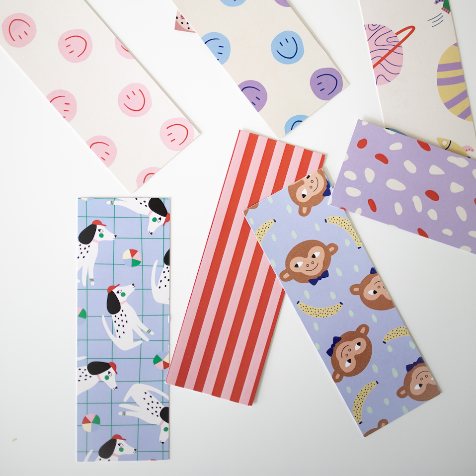 Lesezeichen Dalmatiner