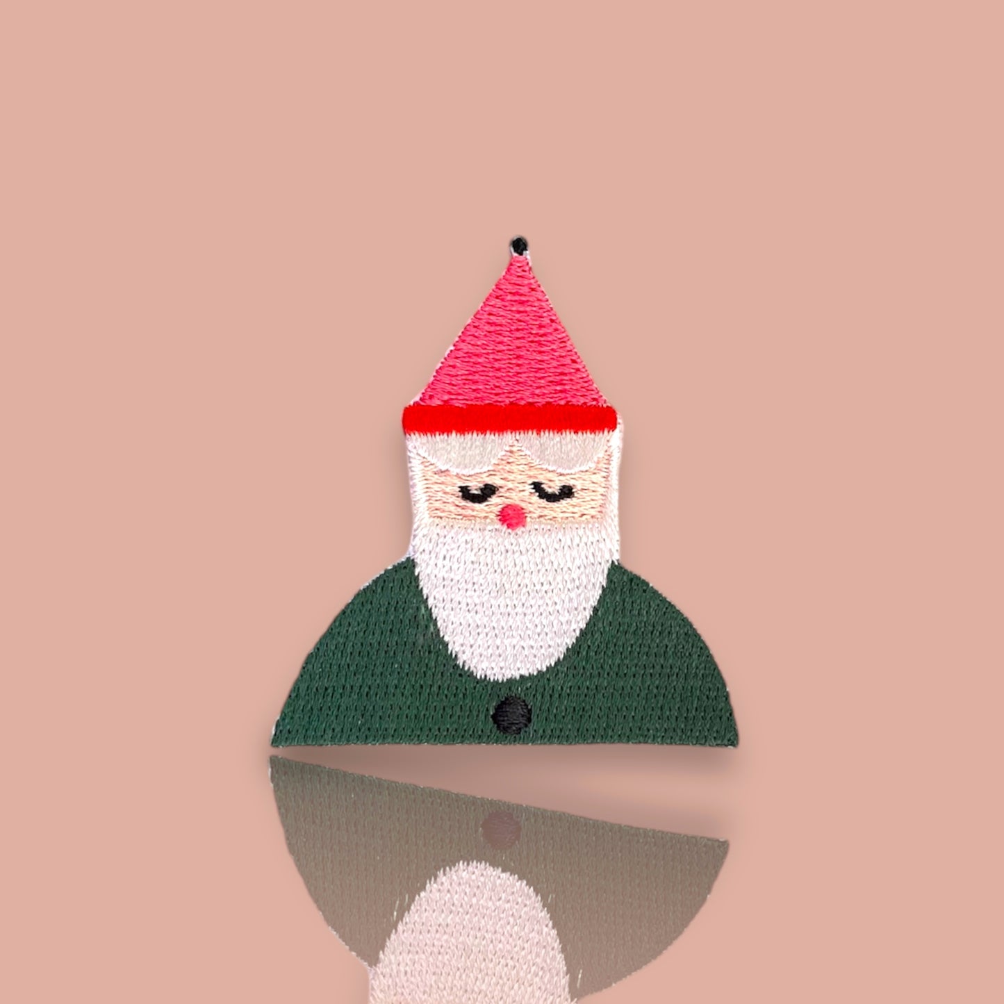 Patch Santa - Jennifer Bouron