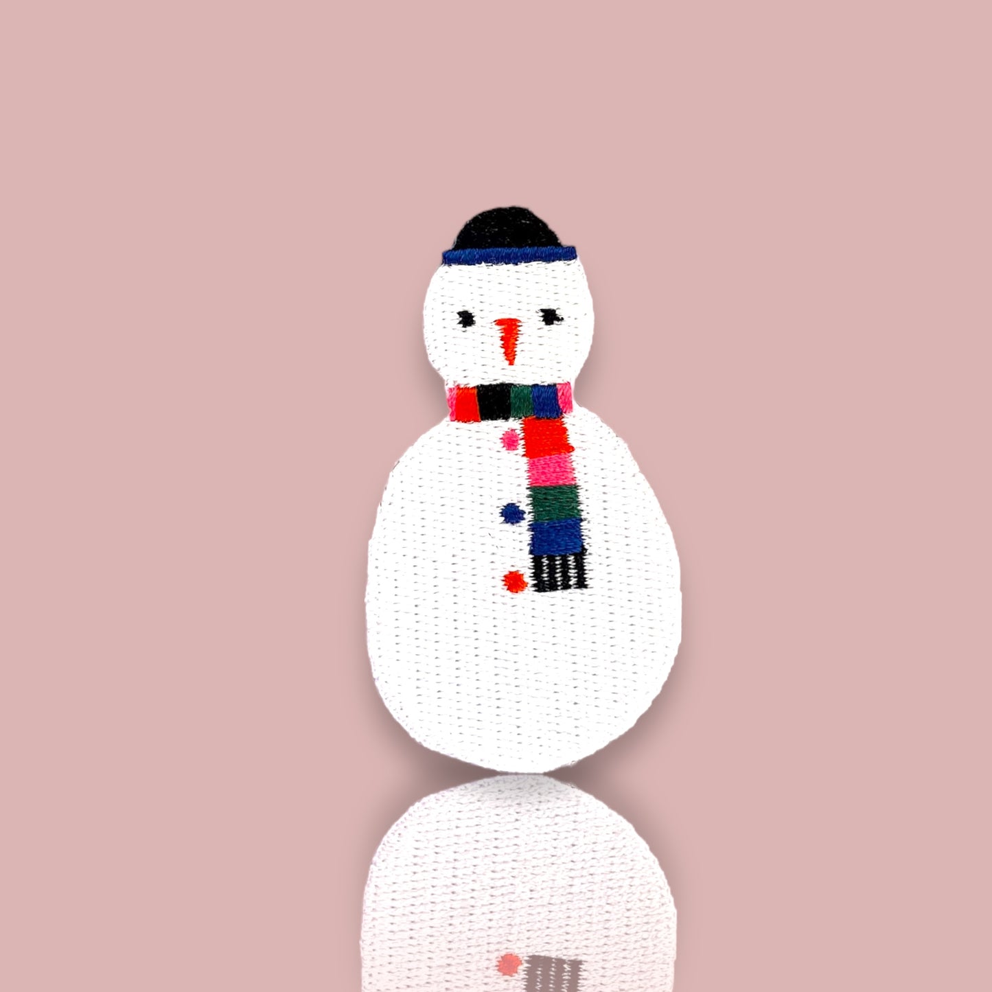 Patch Schneemann - Jennifer Bouron