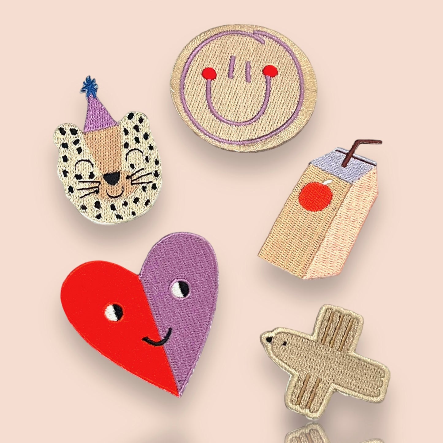 Patch Juice Packets - Anna Katharina Jansen