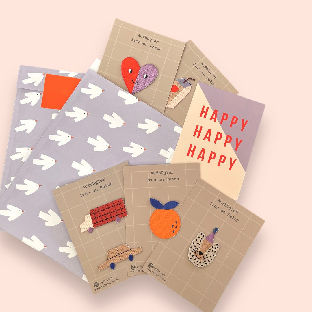 Patch Car/Truck - Anna Katharina Jansen