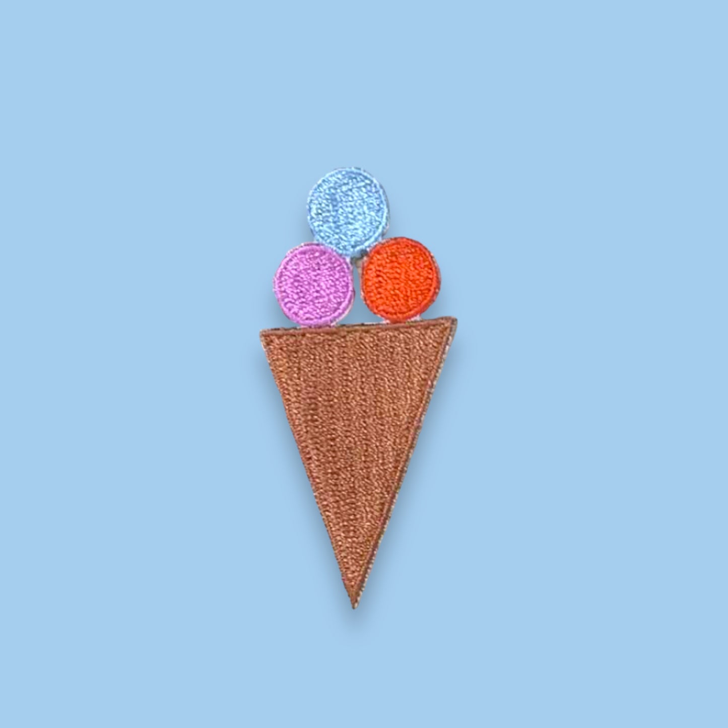 Patch Eis - Jennifer Bouron