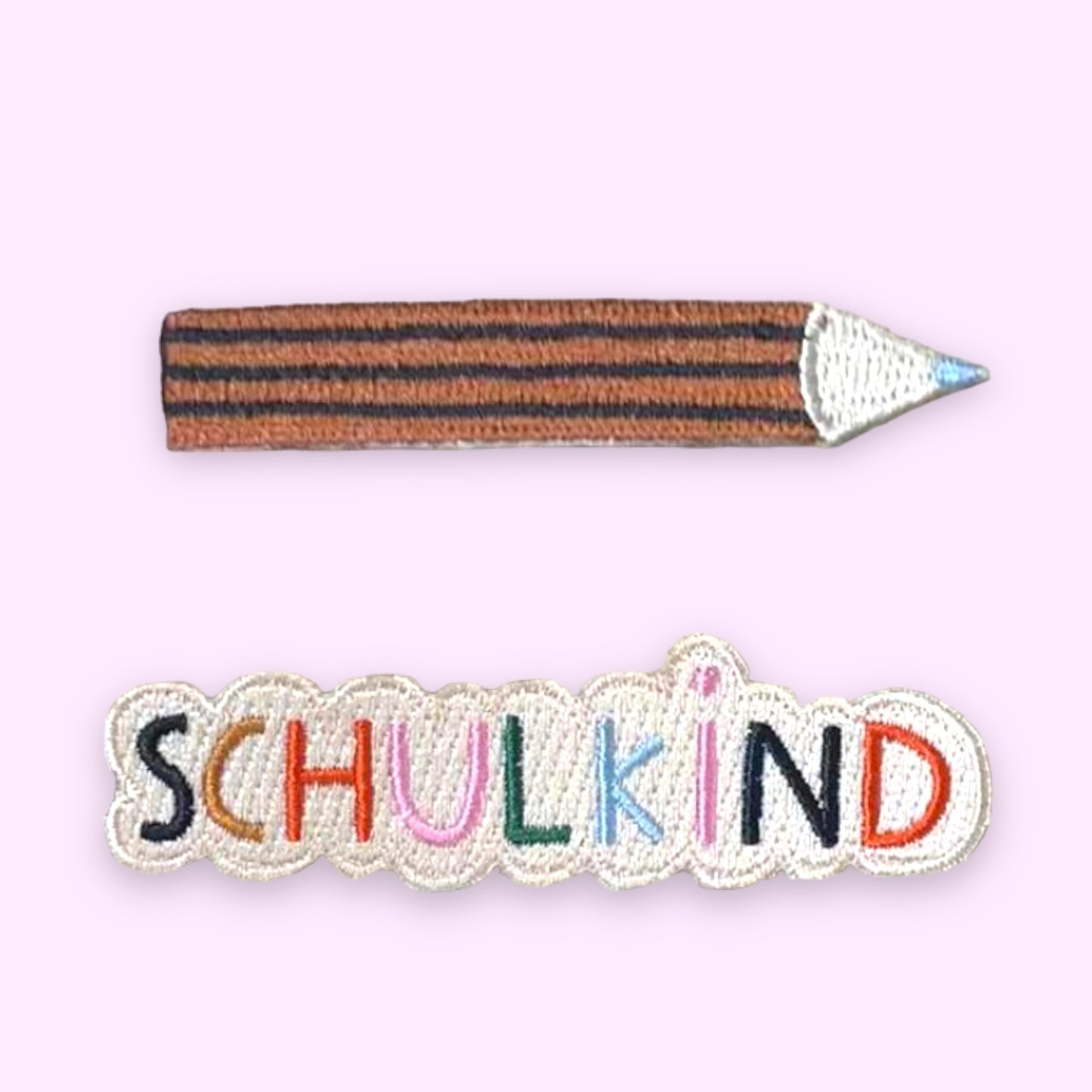 Patch-Set Schulkind - Jennifer Bouron