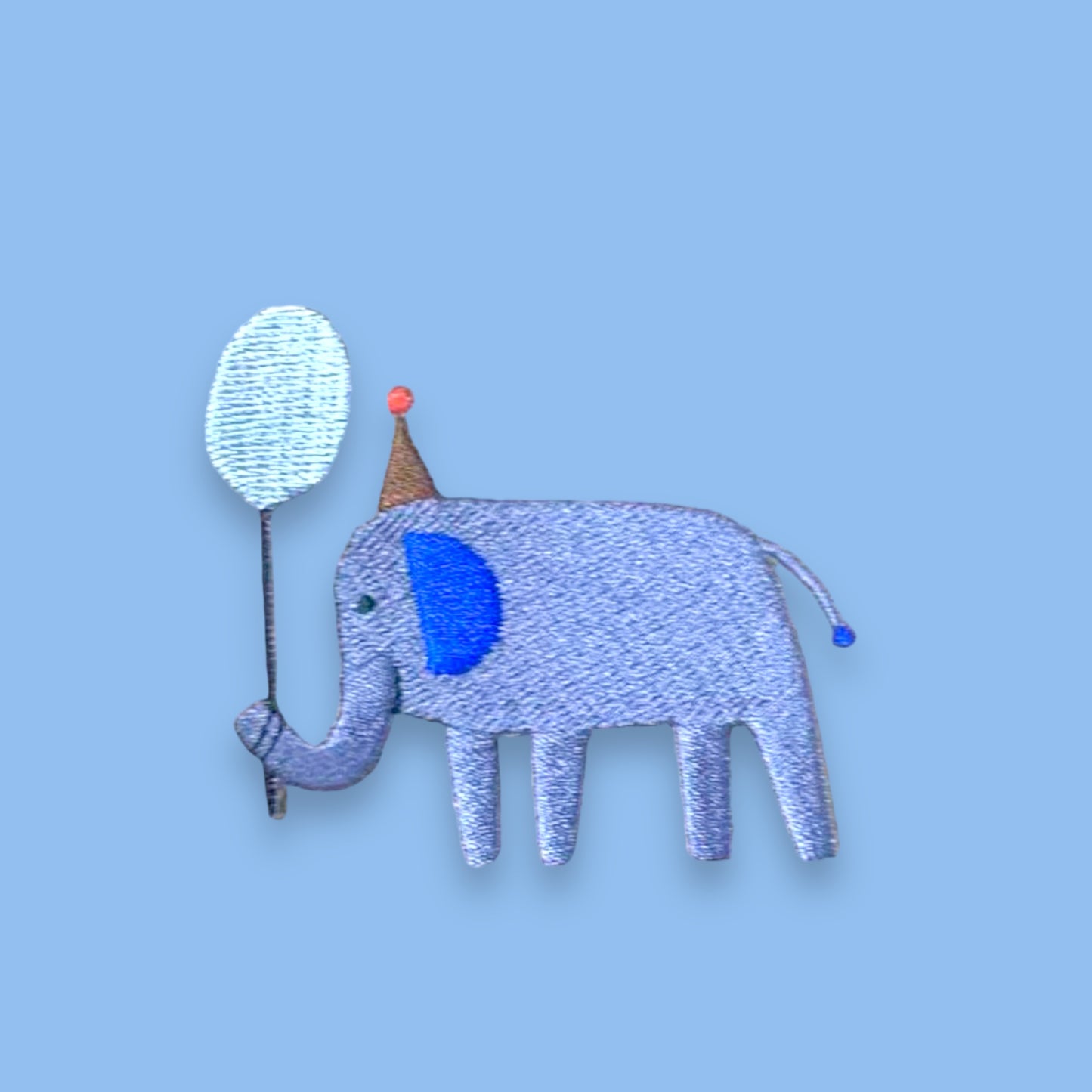Patch elephant - Anna Katharina Jansen