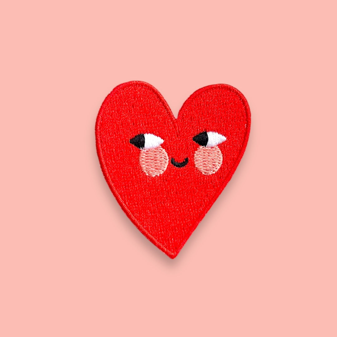Patch Happy Heart - Mala Marla