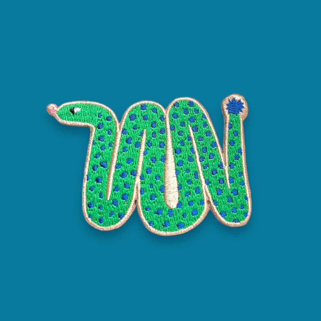 Patch Snake - Mala Marla