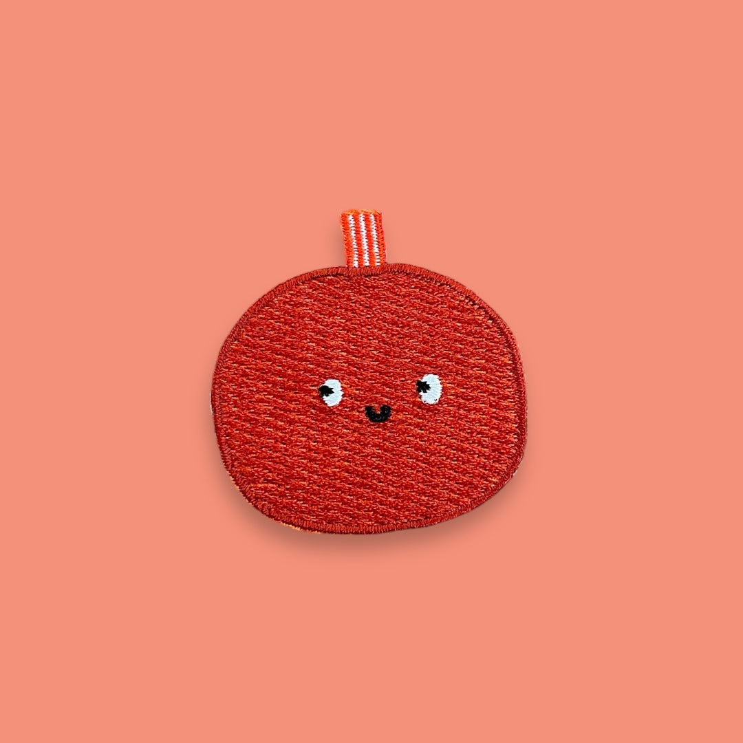 Patch Tomato - Jennifer Bouron