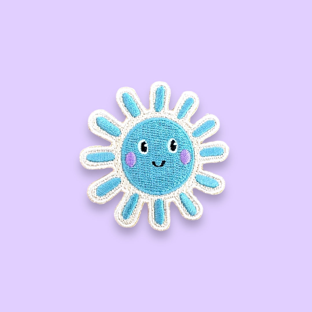 Patch Happy Sun