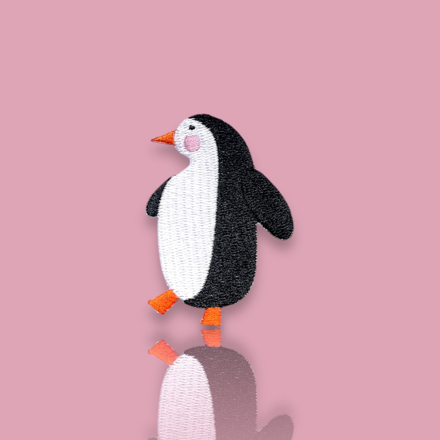 Patch Pinguin - Jane Holtewert