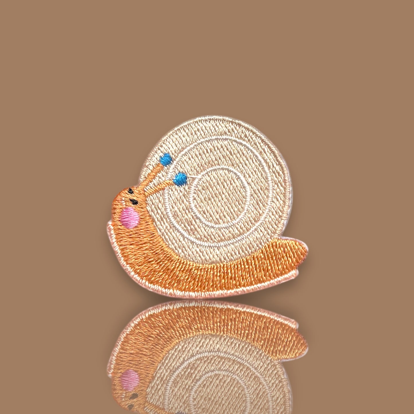 Patch Schnecke - Jane Holtewert