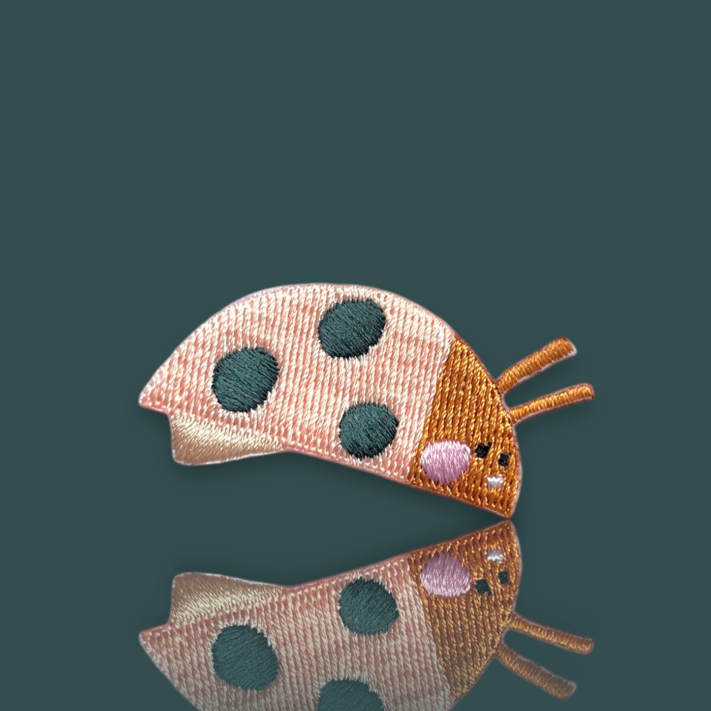 Patch Glückskäfer - Jane Holtewert