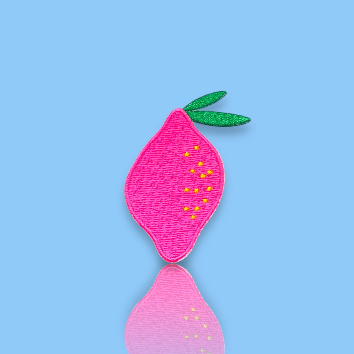 Patch pinke Limone
