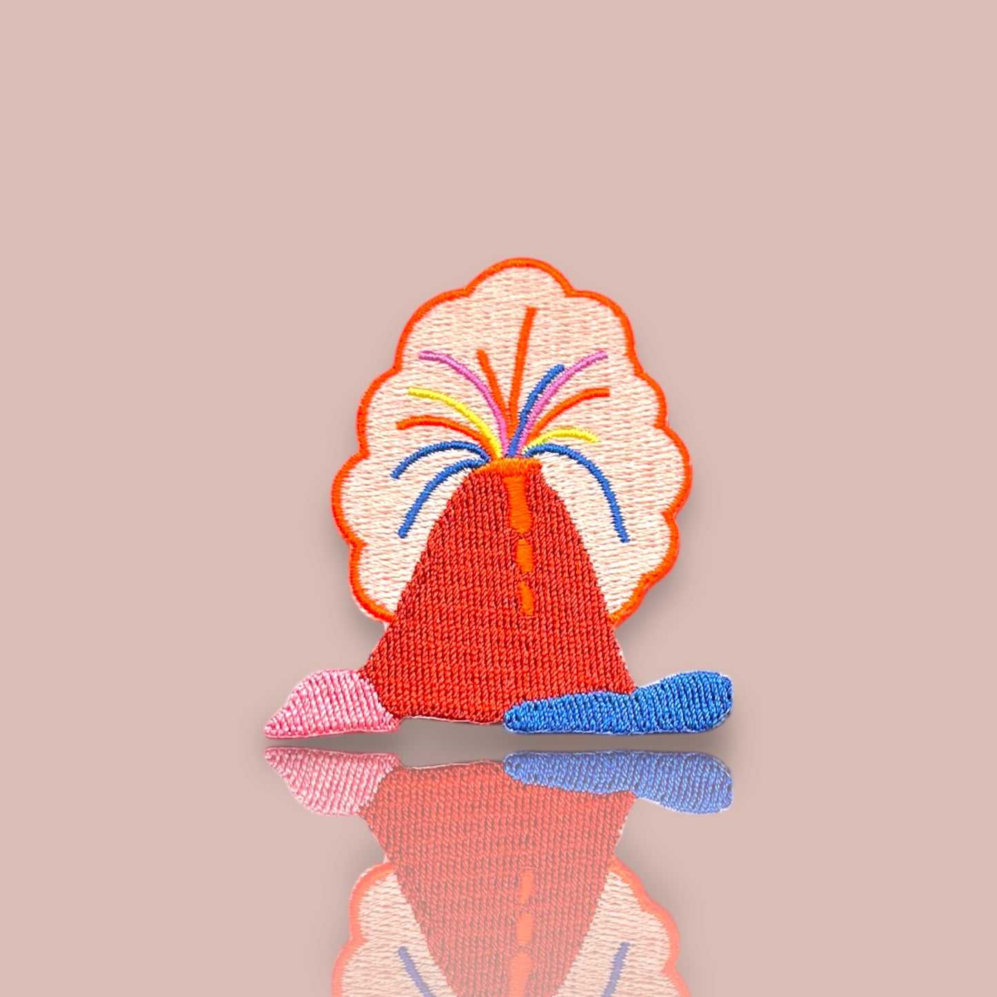 Patch Volcano