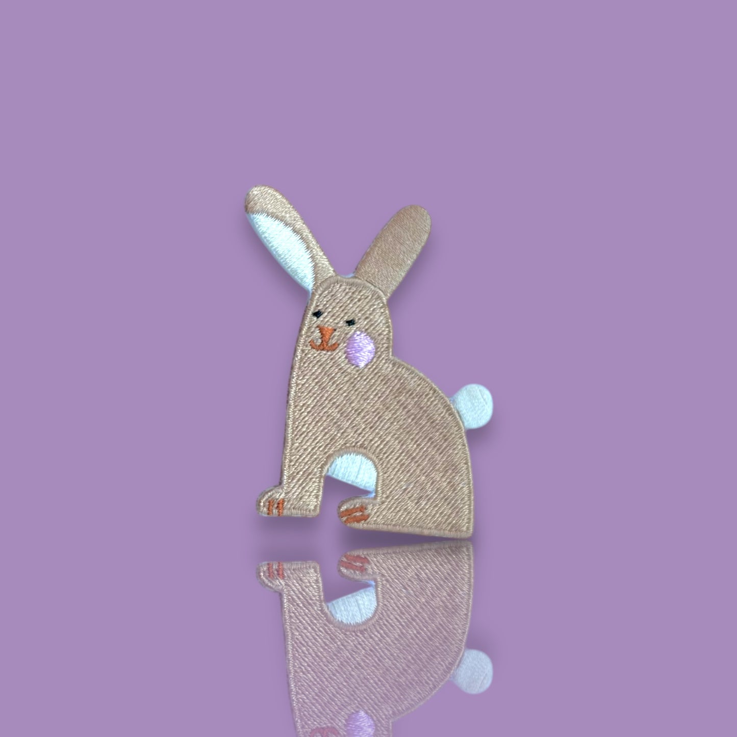 Patch Hase - Jane Holtewert