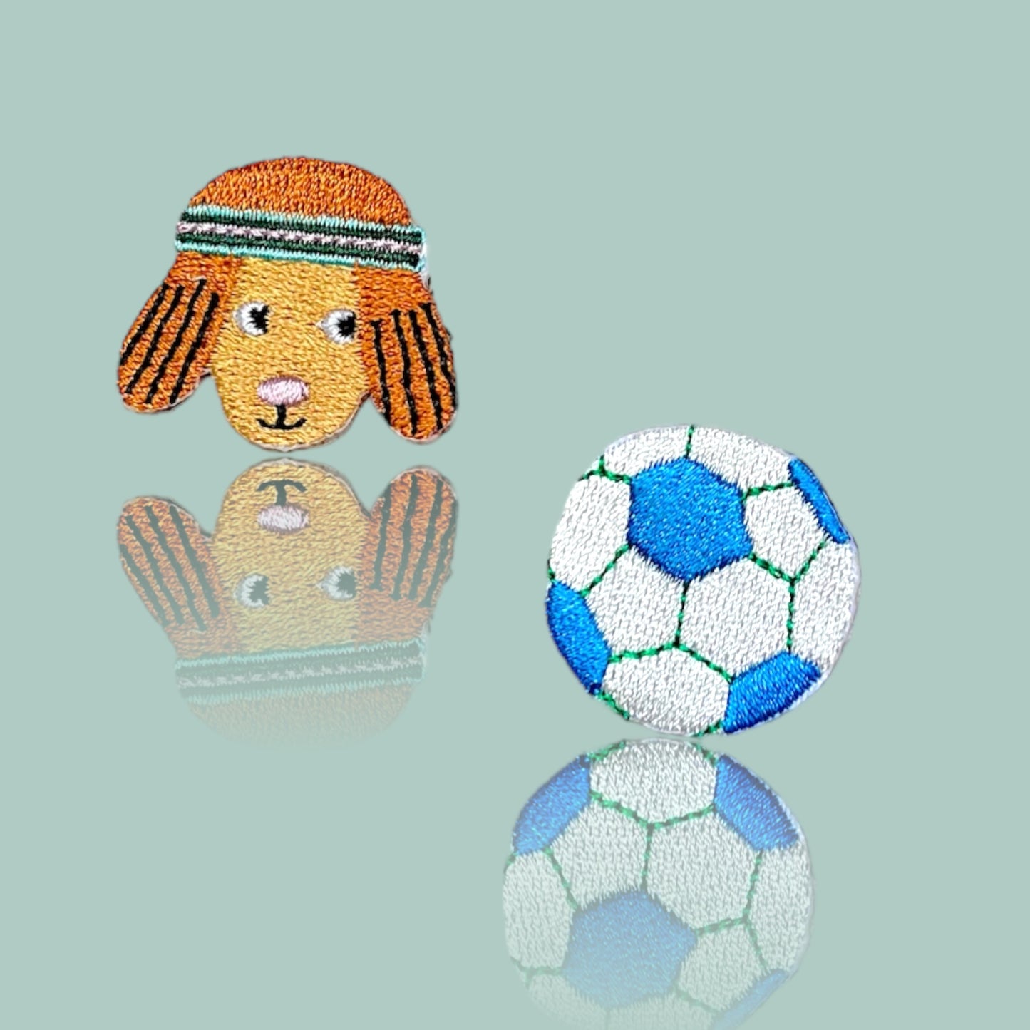 Patch Set Schoolchild - Jennifer Bouron