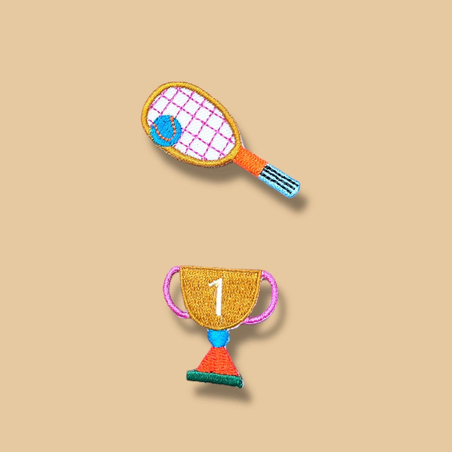 Patch-Set Tennis