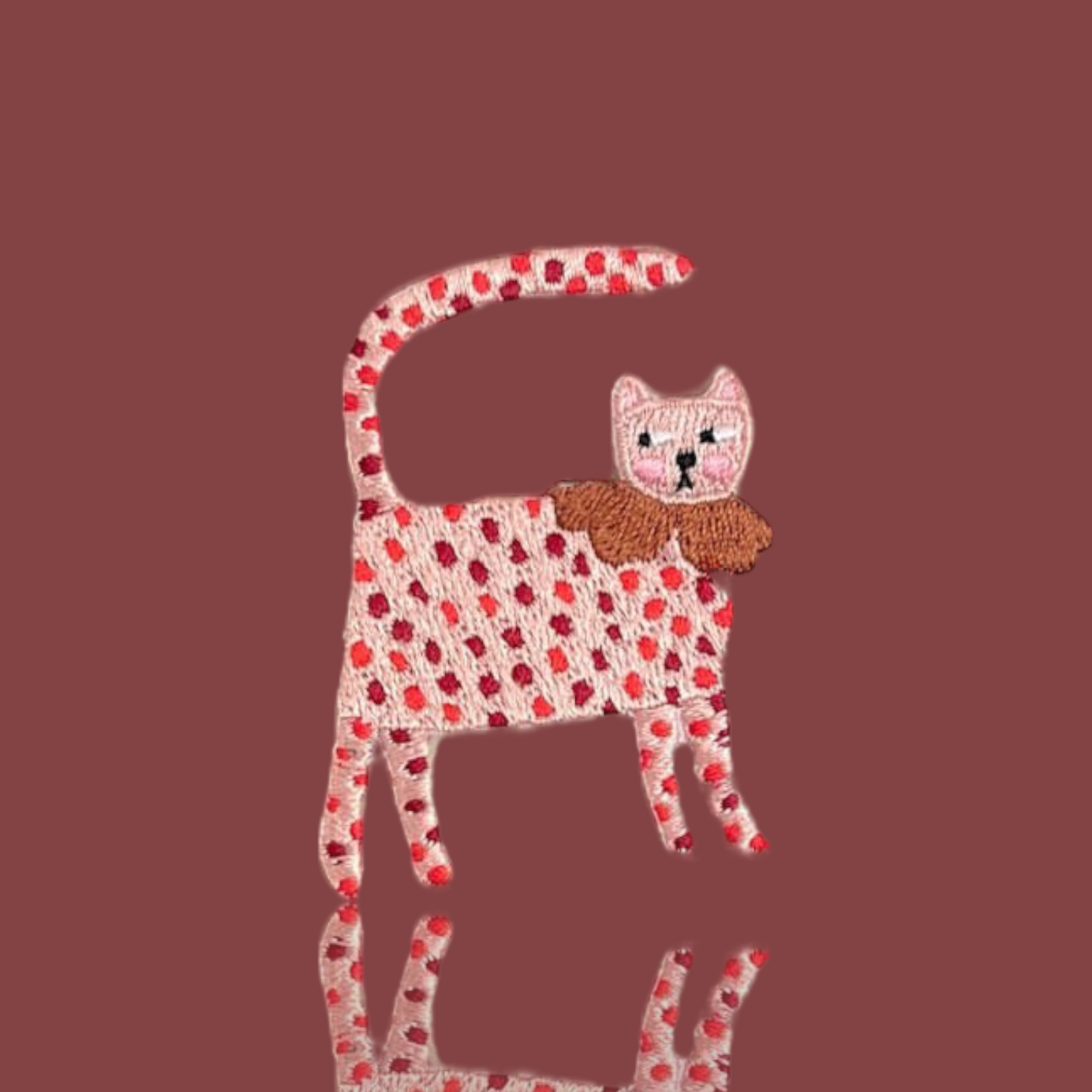 Patch Punktekatze - Mala Marla