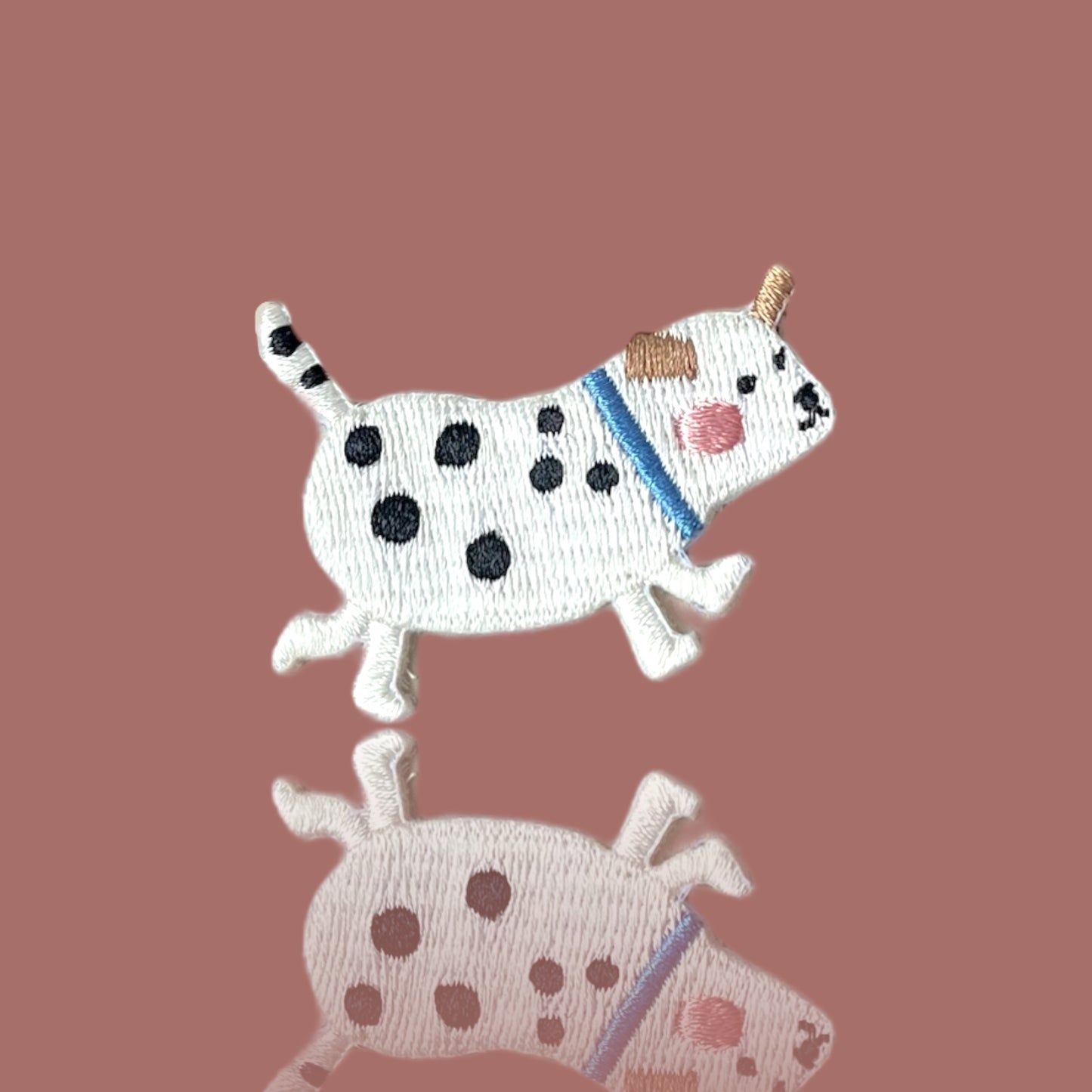 Patch Dog - Jane Holtewert