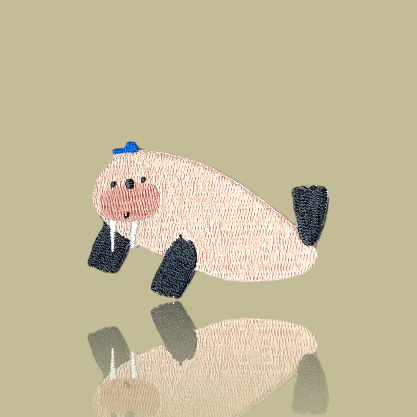 Patch Cool Seal - Anna Katharina Jansen