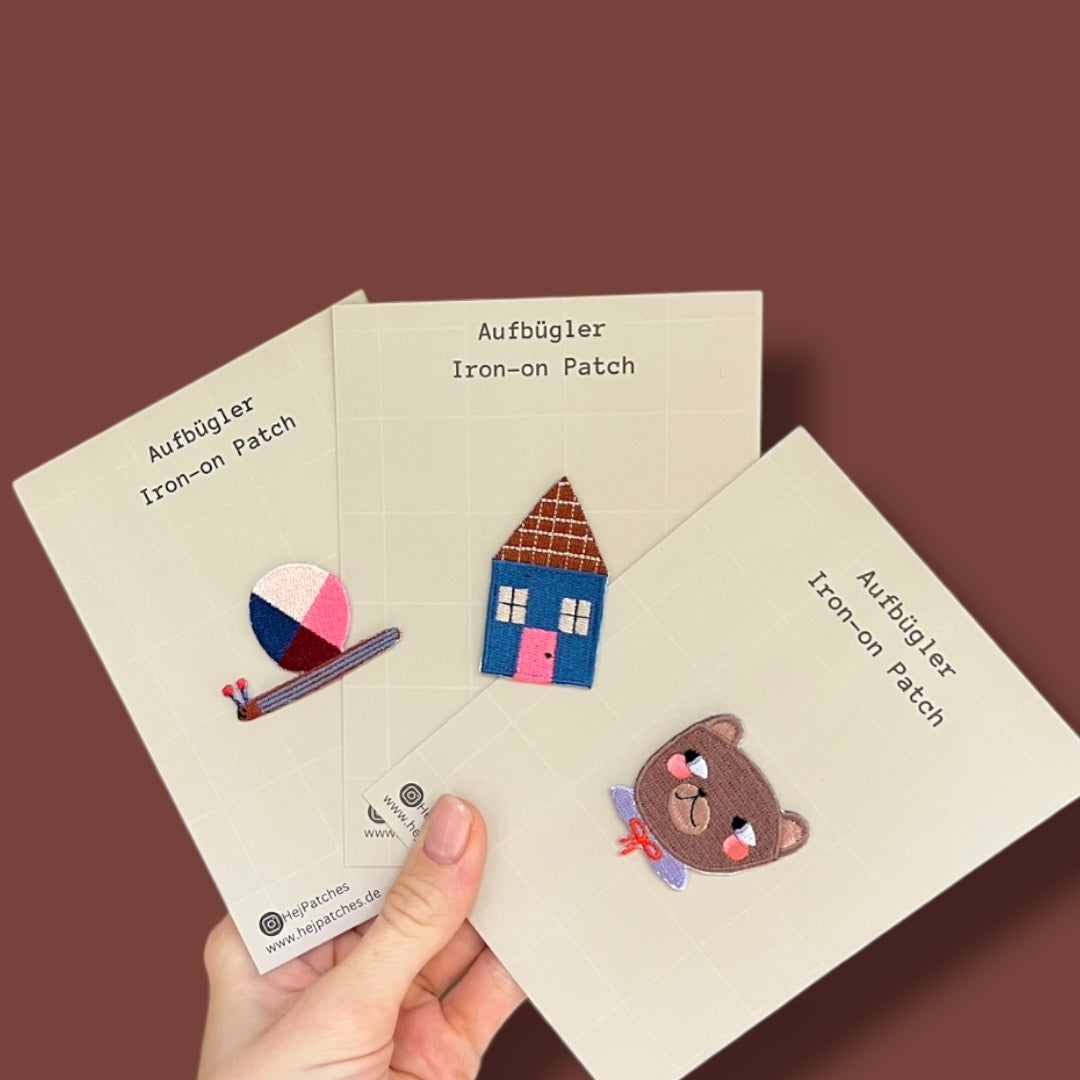 Patch Home