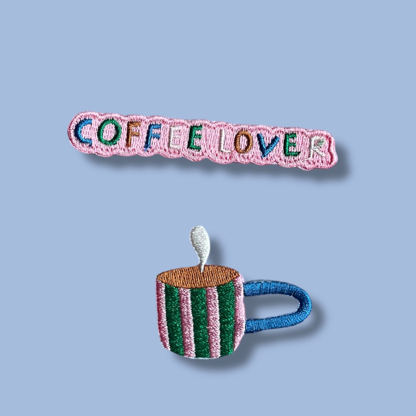 Patch-Set Coffee Lover