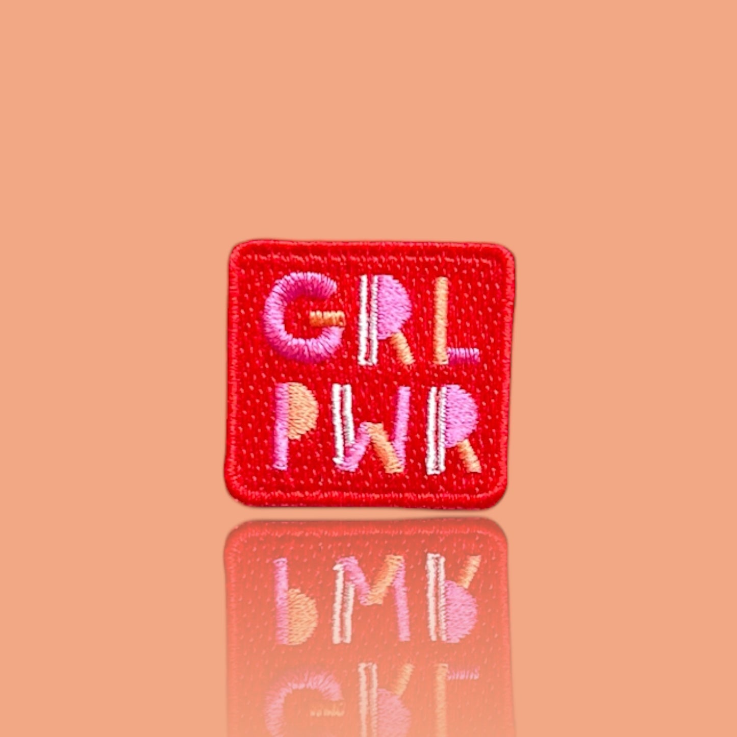 Patch Girl Power