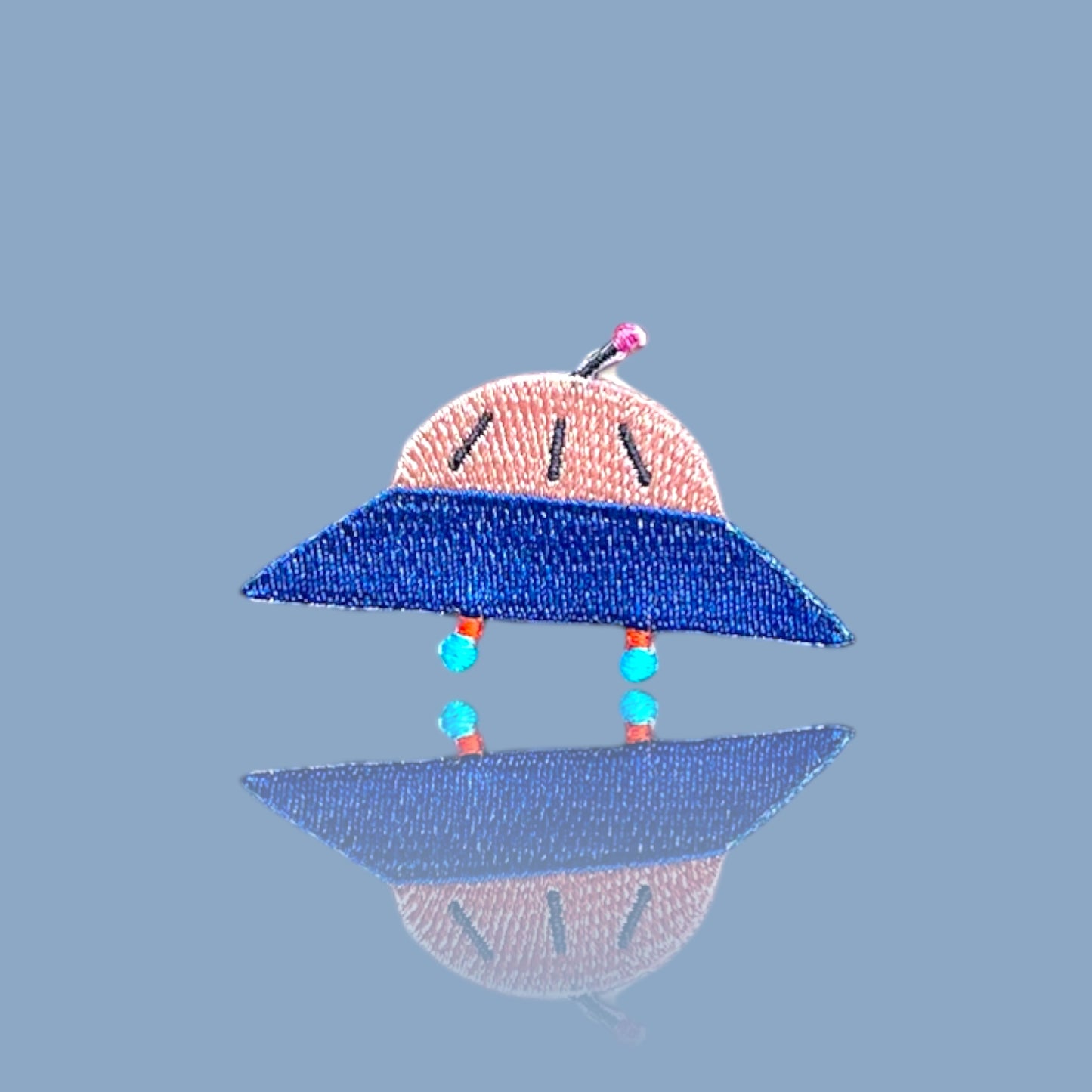 Patch Ufo - Anna Katharina Jansen