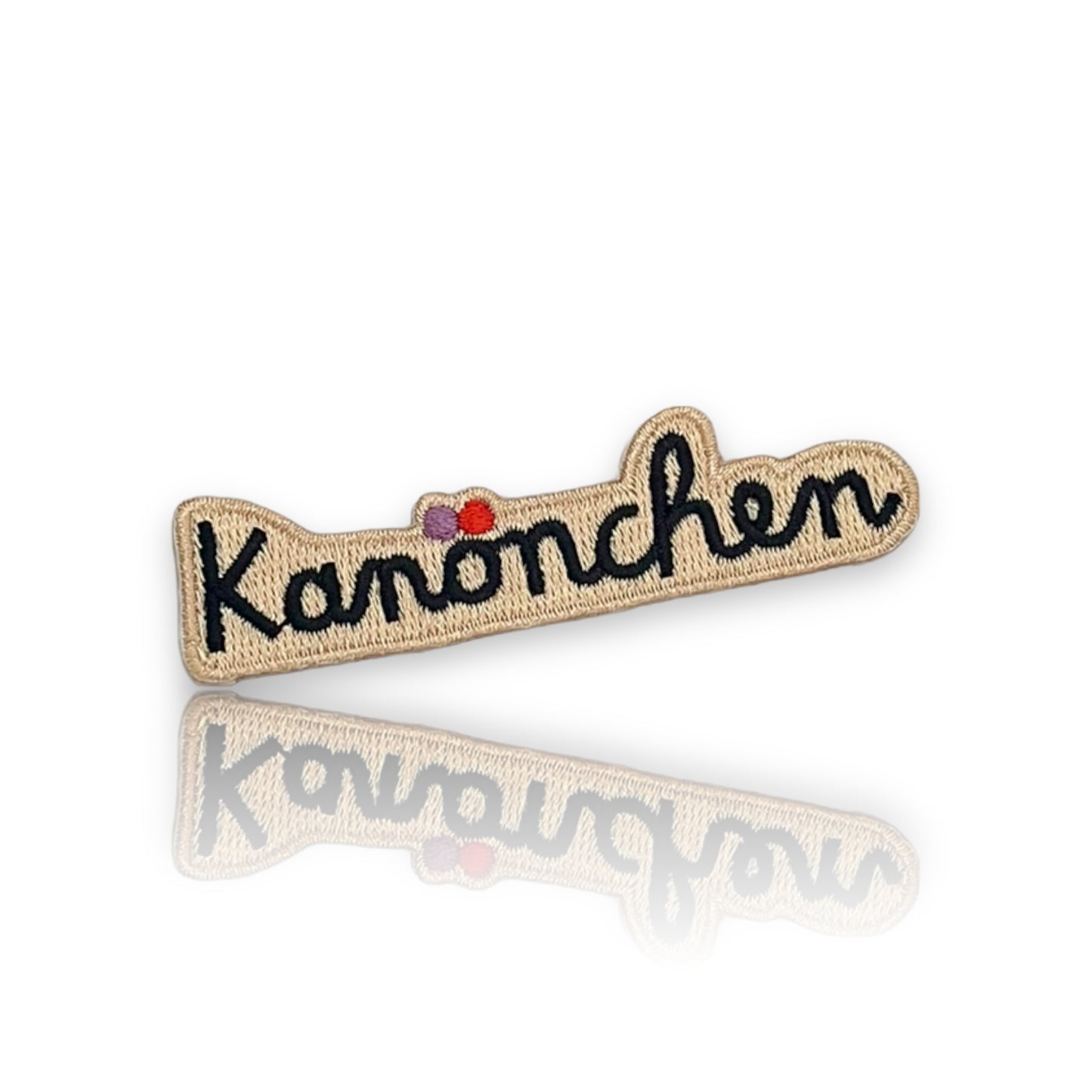 Patch Kanönchen - Anna Katharina Jansen