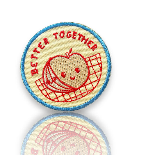 Patch Better Together