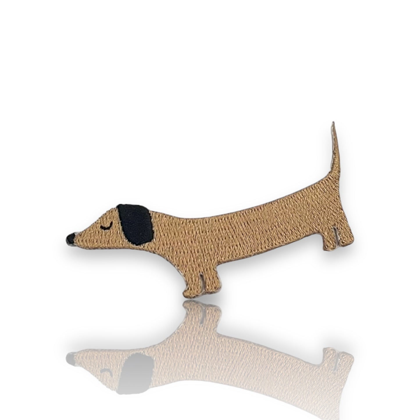 Patch Dachshund