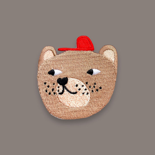 Patch Cool Bear - Mala Marla