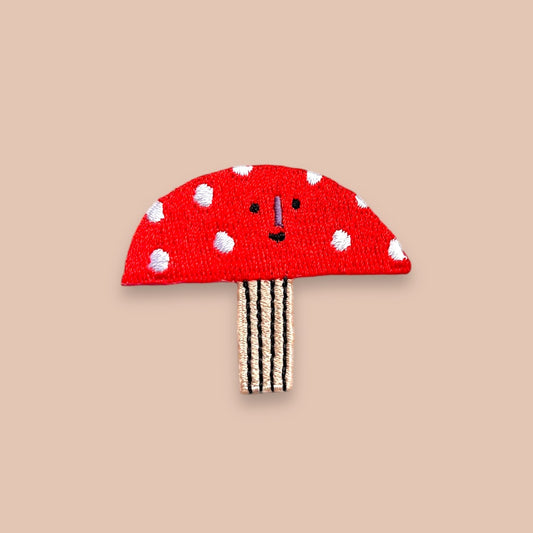 Patch Toadstool - Anna Katharina Jansen