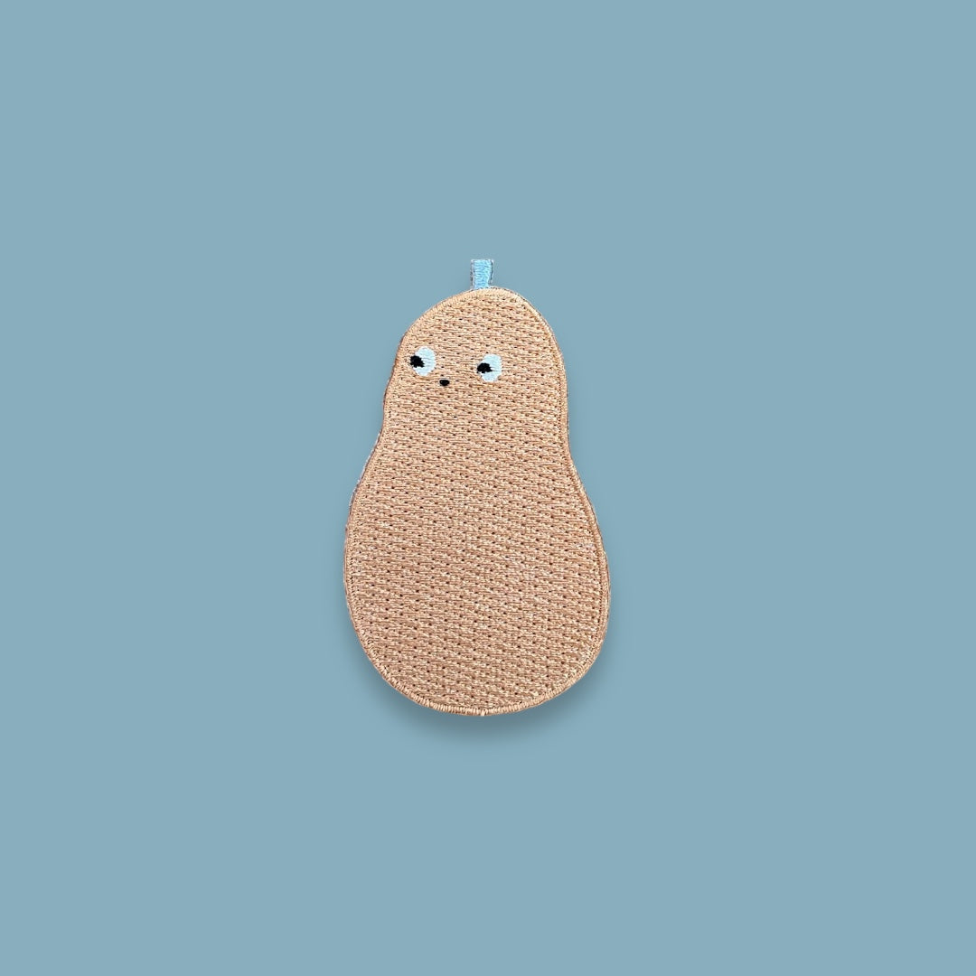 Patch Pear - Jennifer Bouron