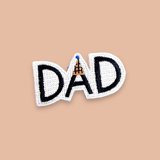 Patch Dad - Anna Katharina Jansen