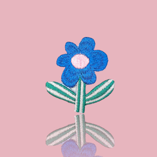 Patch Blume Stripes