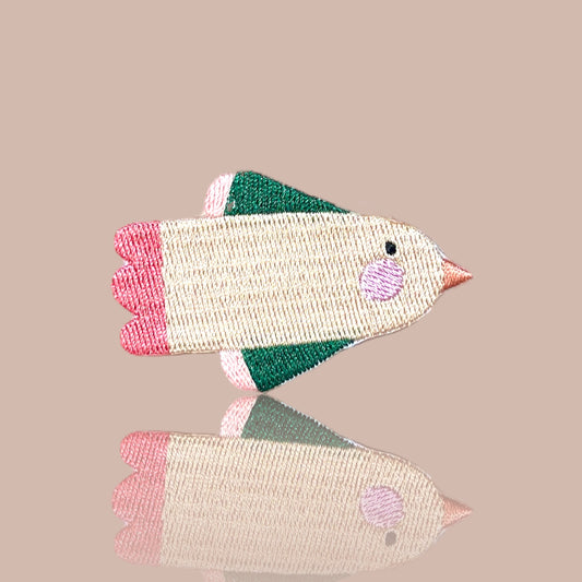 Patch Vogelfrei - Jane Holtewert