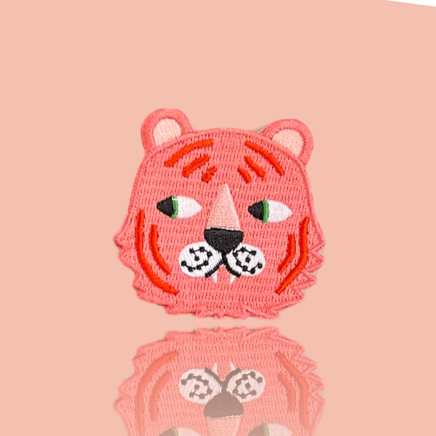 Patch Tiger  - Mala Marla