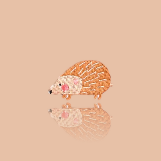 Patch Igel - Jane Holtewert