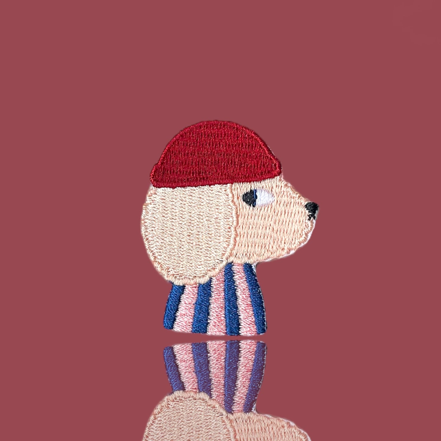 Patch Poodle - Mala Marla