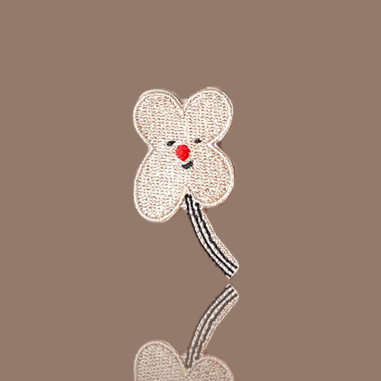 Patch Cute Flower - Anna Katharina Jansen