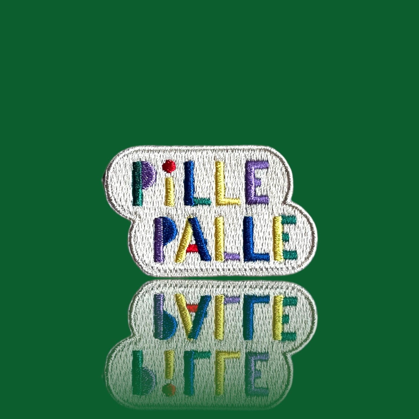 Patch Pille Palle
