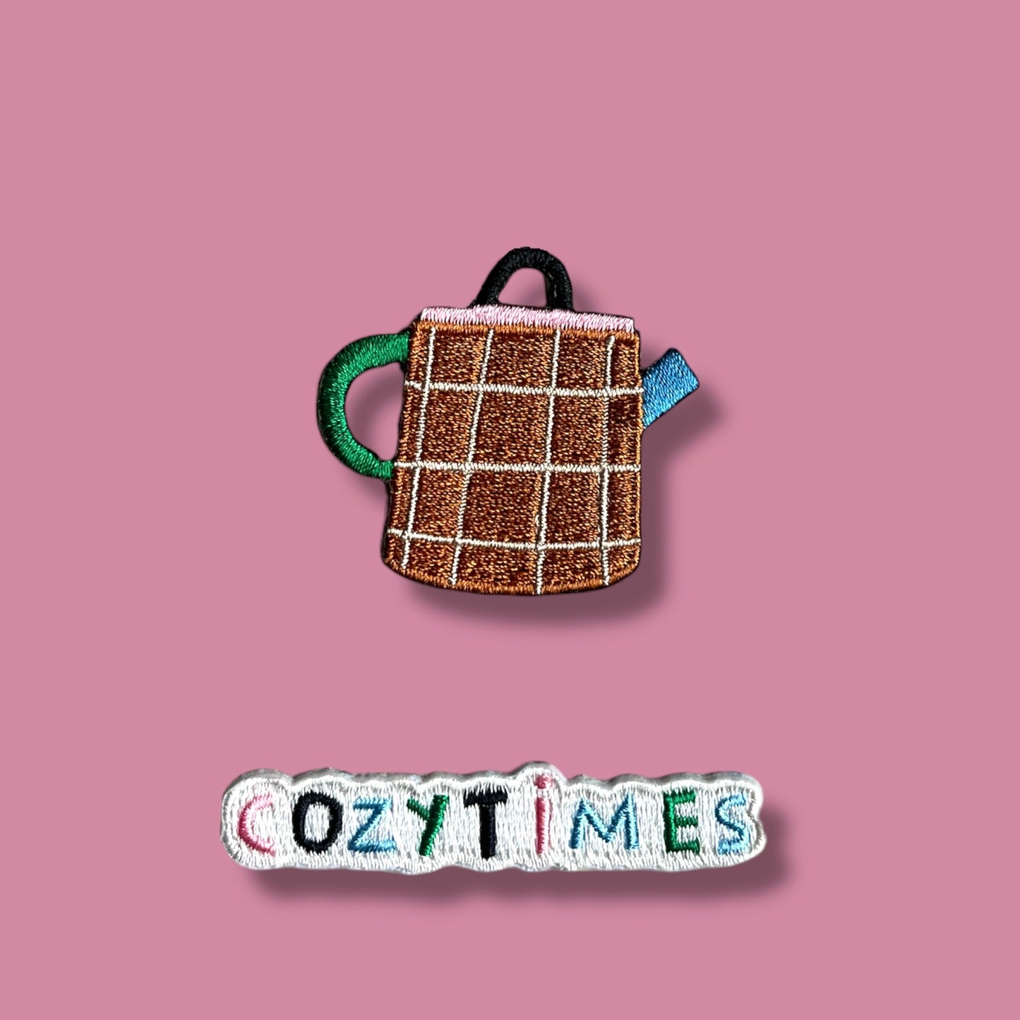 Patch-Set Cozy Times
