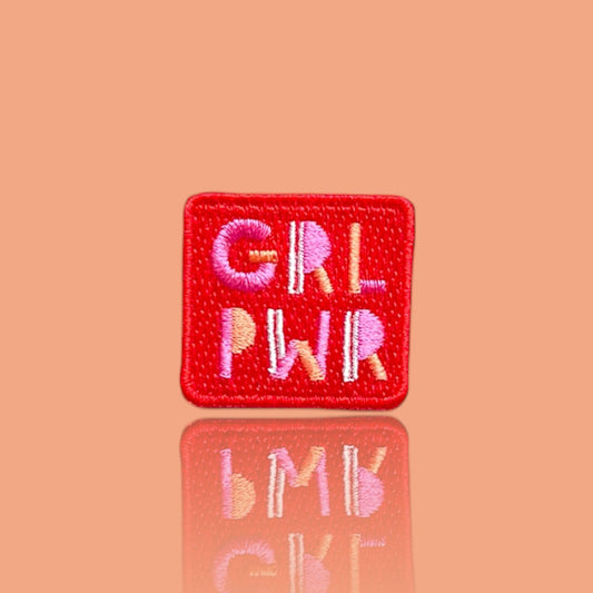 Patch Girl Power