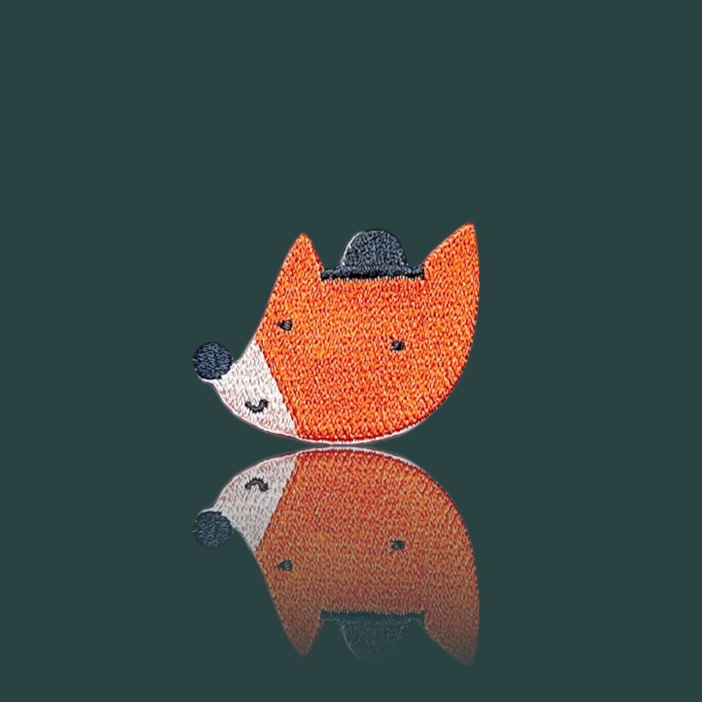 Patch Fuchs - Anna Katharina Jansen