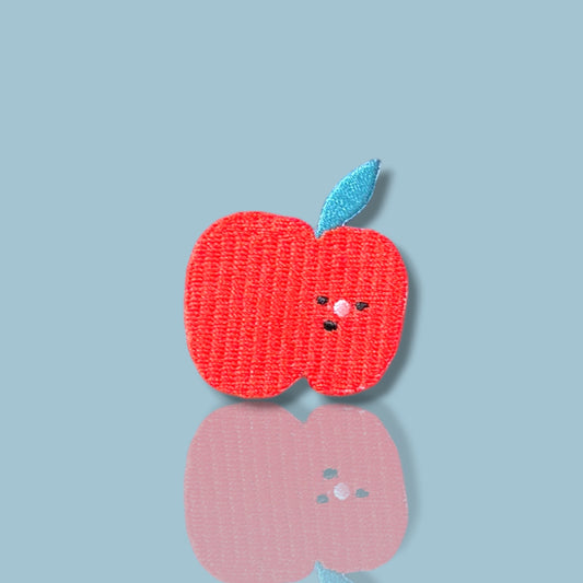 Patch Kleiner Apfel  - Anna Katharina Jansen