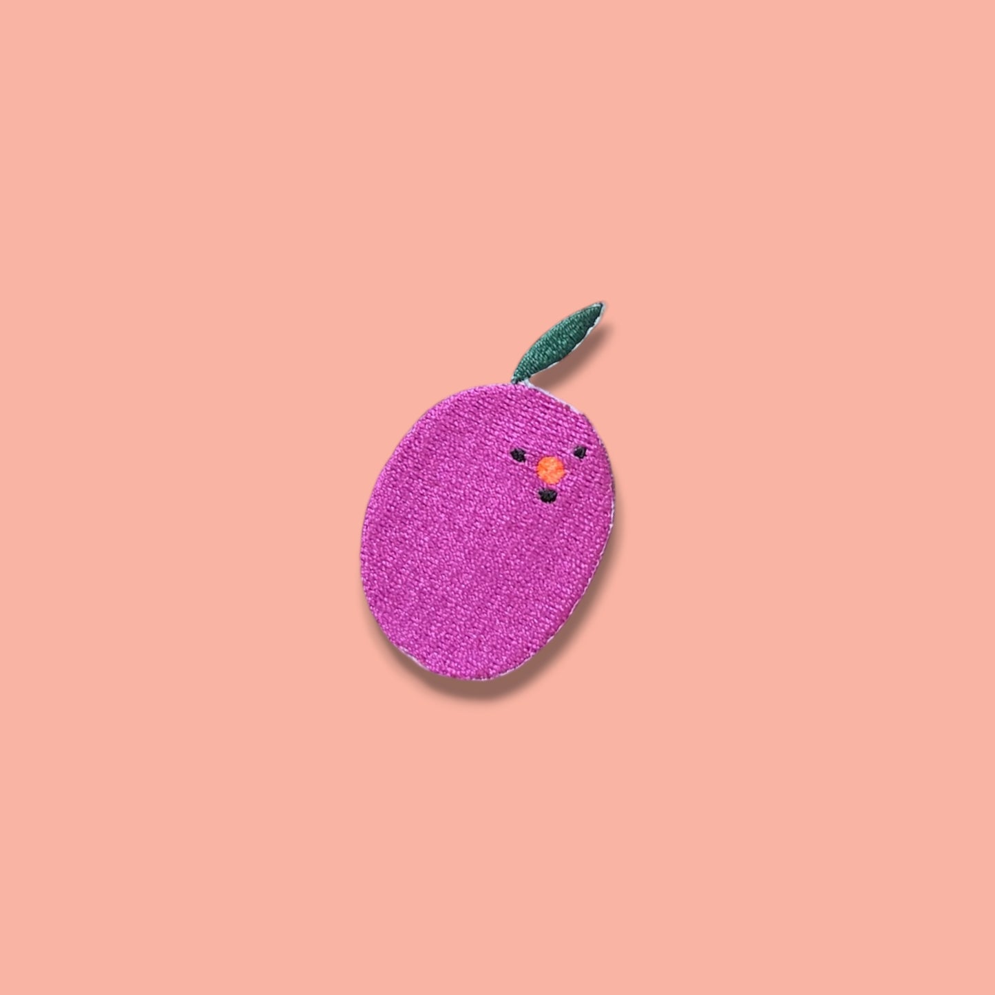 Patch Kleine Pflaume  - Anna Katharina Jansen