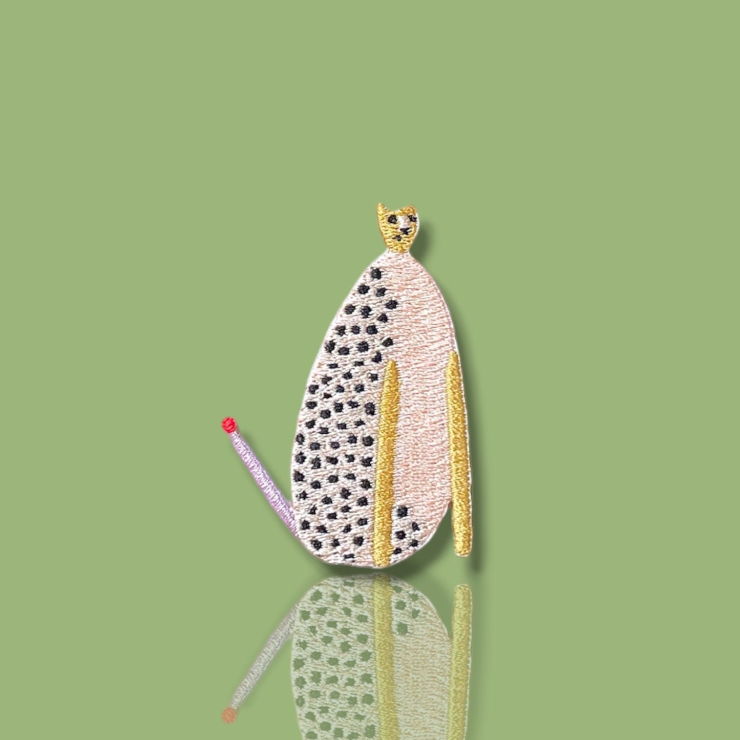 Patch Leo Pastell - Anna Katharina Jansen