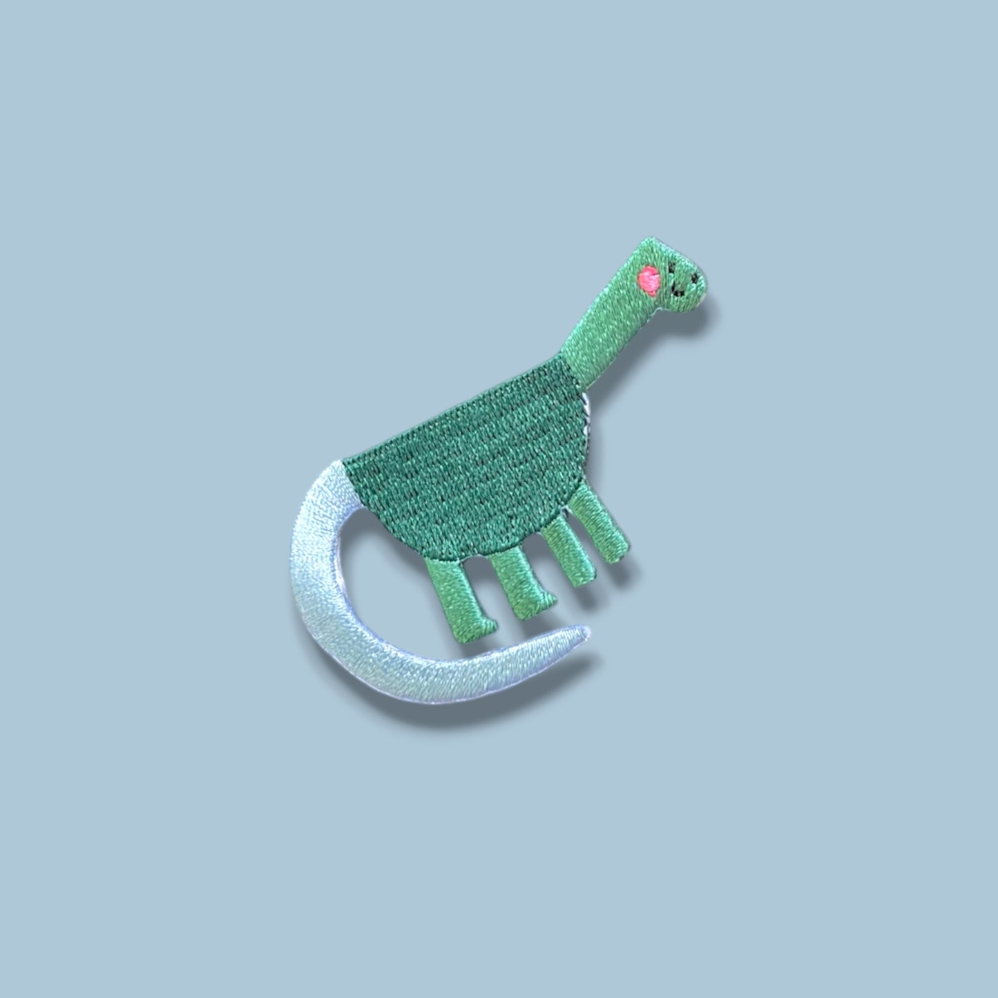 Patch Diplodocus- Jane Holtewert